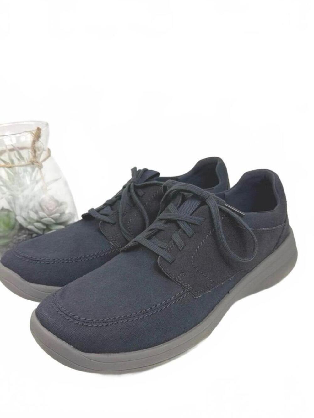 Clarks Men's Casual Lace-Up Shoes Size 9